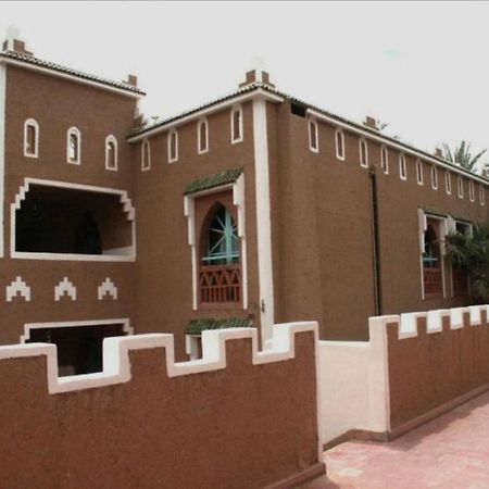 Fibule Du Draa Kasbah D'Hotes Zagora Eksteriør bilde