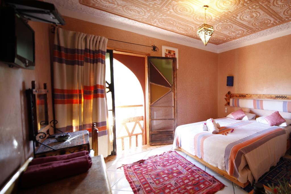 Fibule Du Draa Kasbah D'Hotes Zagora Rom bilde