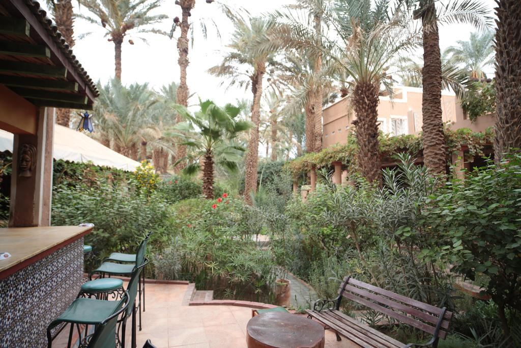 Fibule Du Draa Kasbah D'Hotes Zagora Eksteriør bilde