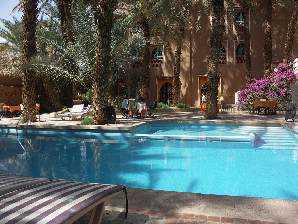 Fibule Du Draa Kasbah D'Hotes Zagora Eksteriør bilde