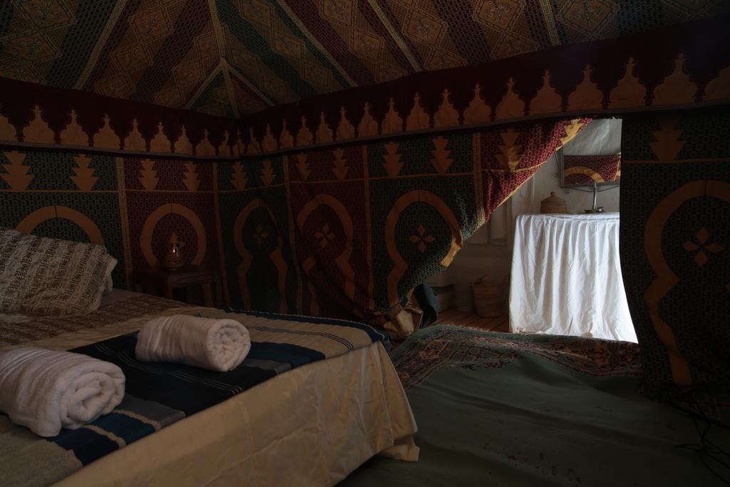 Fibule Du Draa Kasbah D'Hotes Zagora Eksteriør bilde