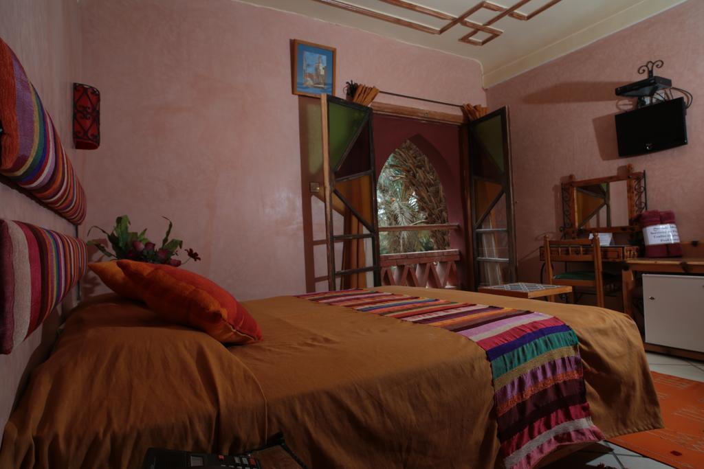 Fibule Du Draa Kasbah D'Hotes Zagora Eksteriør bilde