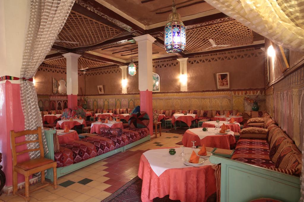Fibule Du Draa Kasbah D'Hotes Zagora Eksteriør bilde
