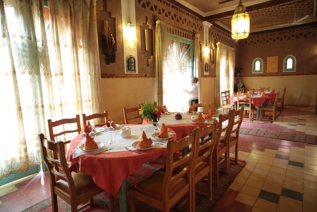 Fibule Du Draa Kasbah D'Hotes Zagora Eksteriør bilde