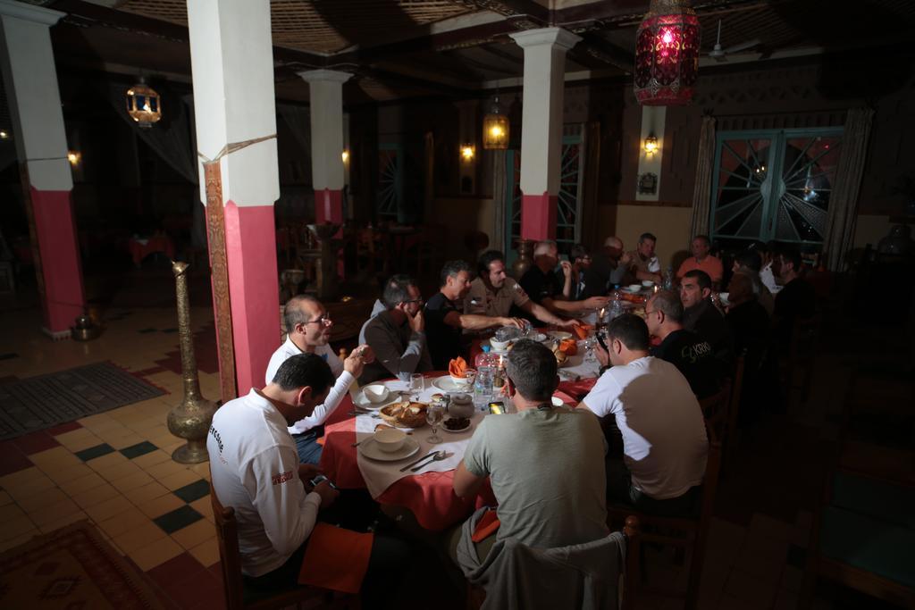 Fibule Du Draa Kasbah D'Hotes Zagora Eksteriør bilde