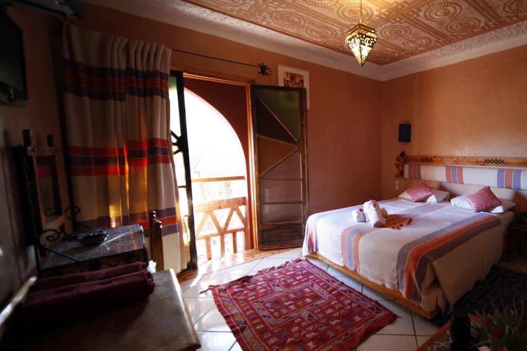 Fibule Du Draa Kasbah D'Hotes Zagora Eksteriør bilde