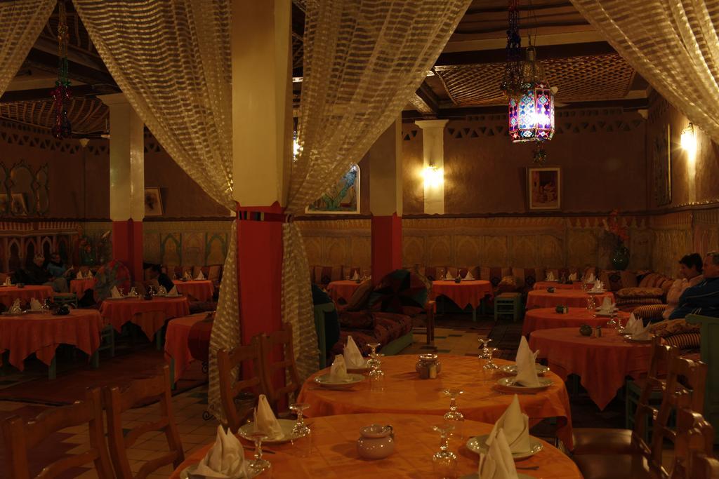 Fibule Du Draa Kasbah D'Hotes Zagora Eksteriør bilde