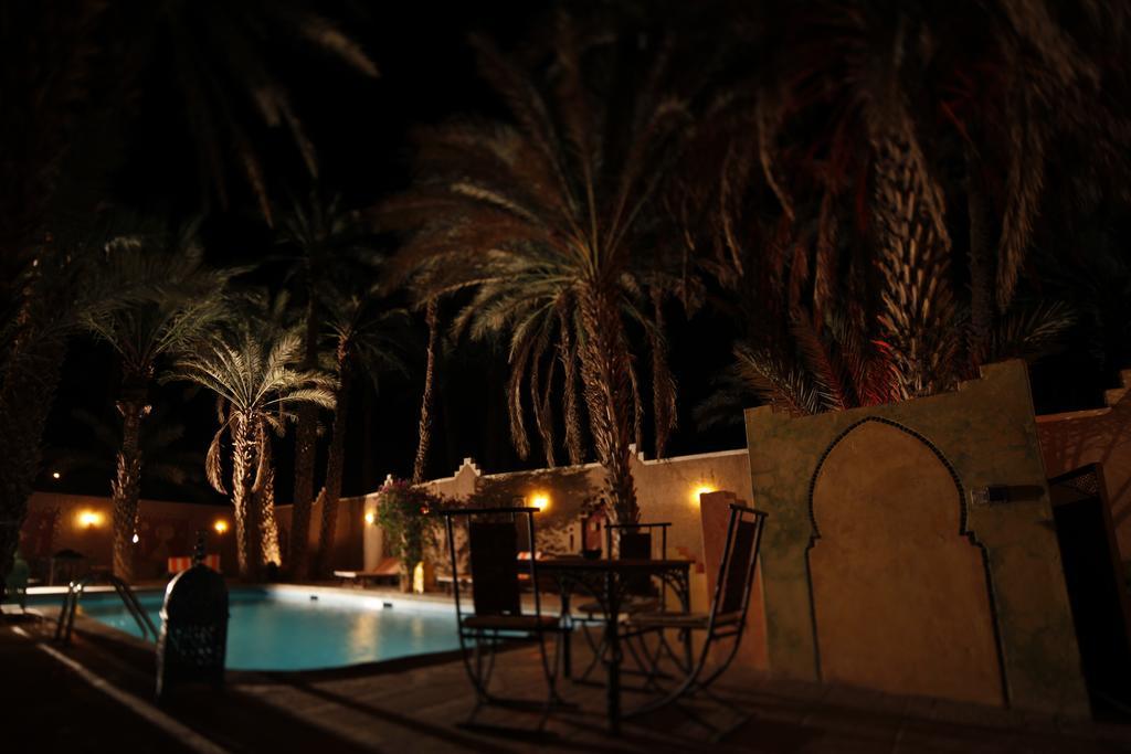Fibule Du Draa Kasbah D'Hotes Zagora Eksteriør bilde