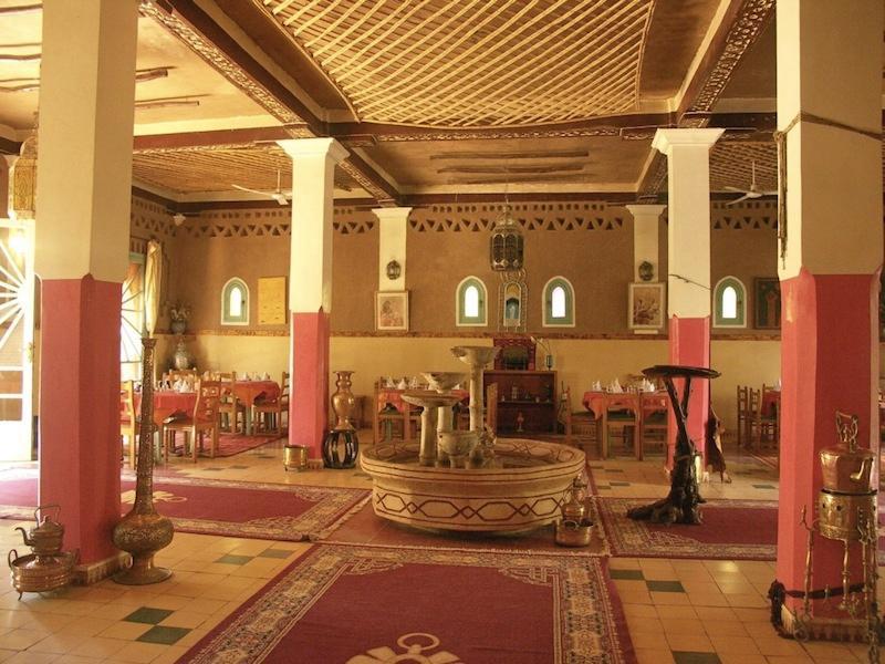 Fibule Du Draa Kasbah D'Hotes Zagora Eksteriør bilde