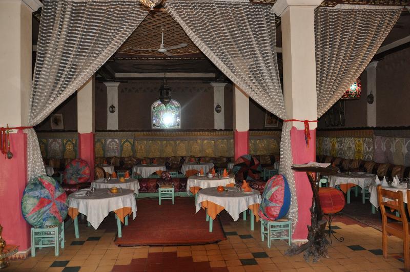 Fibule Du Draa Kasbah D'Hotes Zagora Eksteriør bilde